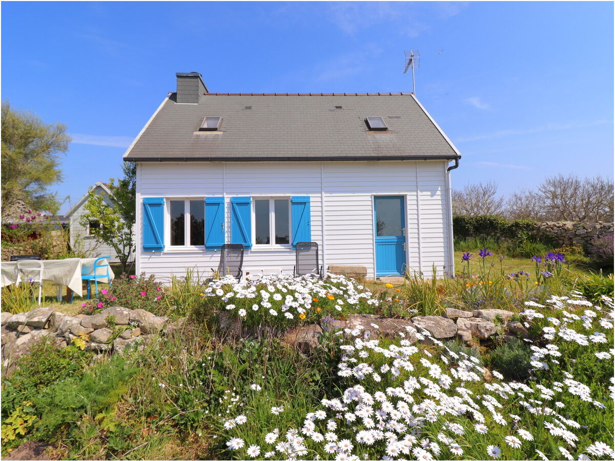 Vakantiehuis Plouhinec Buitenaudio-opname 1