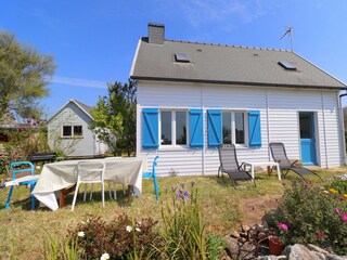 Casa per le vacanze Plouhinec Registrazione all'aperto 5