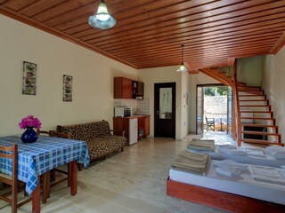 Apartamento de vacaciones Douliana Características 11