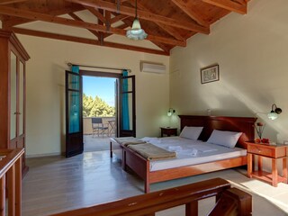 Apartamento de vacaciones Douliana Características 12