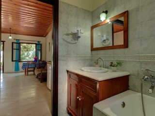 Apartamento de vacaciones Douliana Características 14