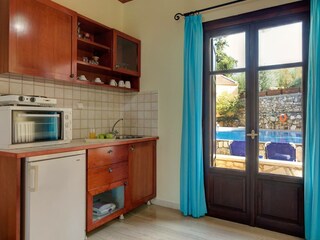 Apartamento de vacaciones Douliana Características 15