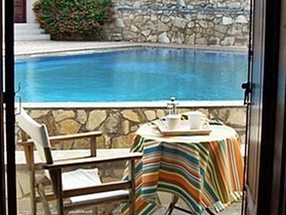 Apartamento de vacaciones Douliana Características 16