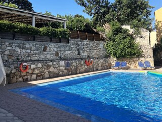 Ferienwohnung Douliana Außenaufnahme 10