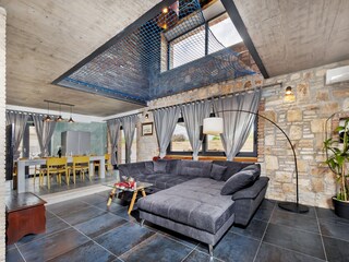 Villa Kanfanar Caratteristiche 11