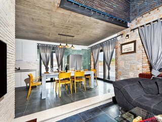 Villa Kanfanar Caratteristiche 12