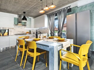 Villa Kanfanar Caratteristiche 13