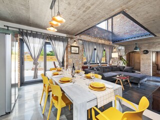 Villa Kanfanar Caratteristiche 16