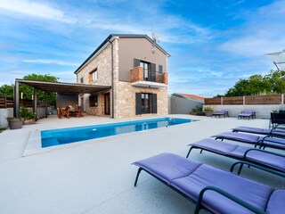 Villa Kanfanar Registrazione all'aperto 6