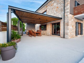 Villa Kanfanar Registrazione all'aperto 9