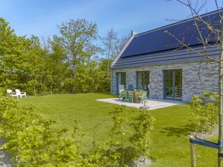 Casa per le vacanze Callantsoog Registrazione all'aperto 4