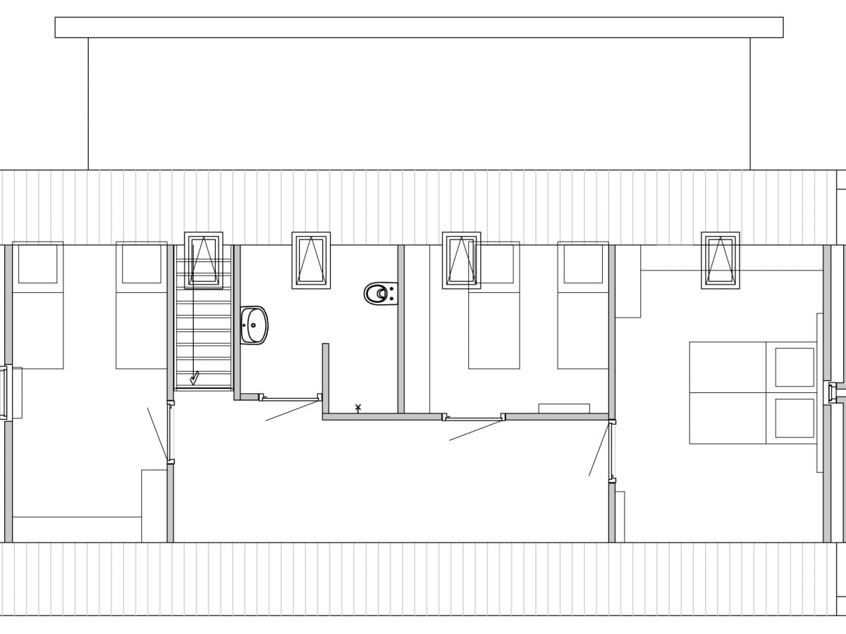 Ferienhaus Callantsoog Grundriss 34