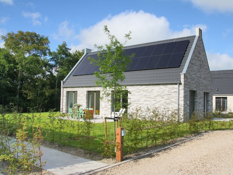 Holiday house Op 't Oog Callantsoog 8 pers