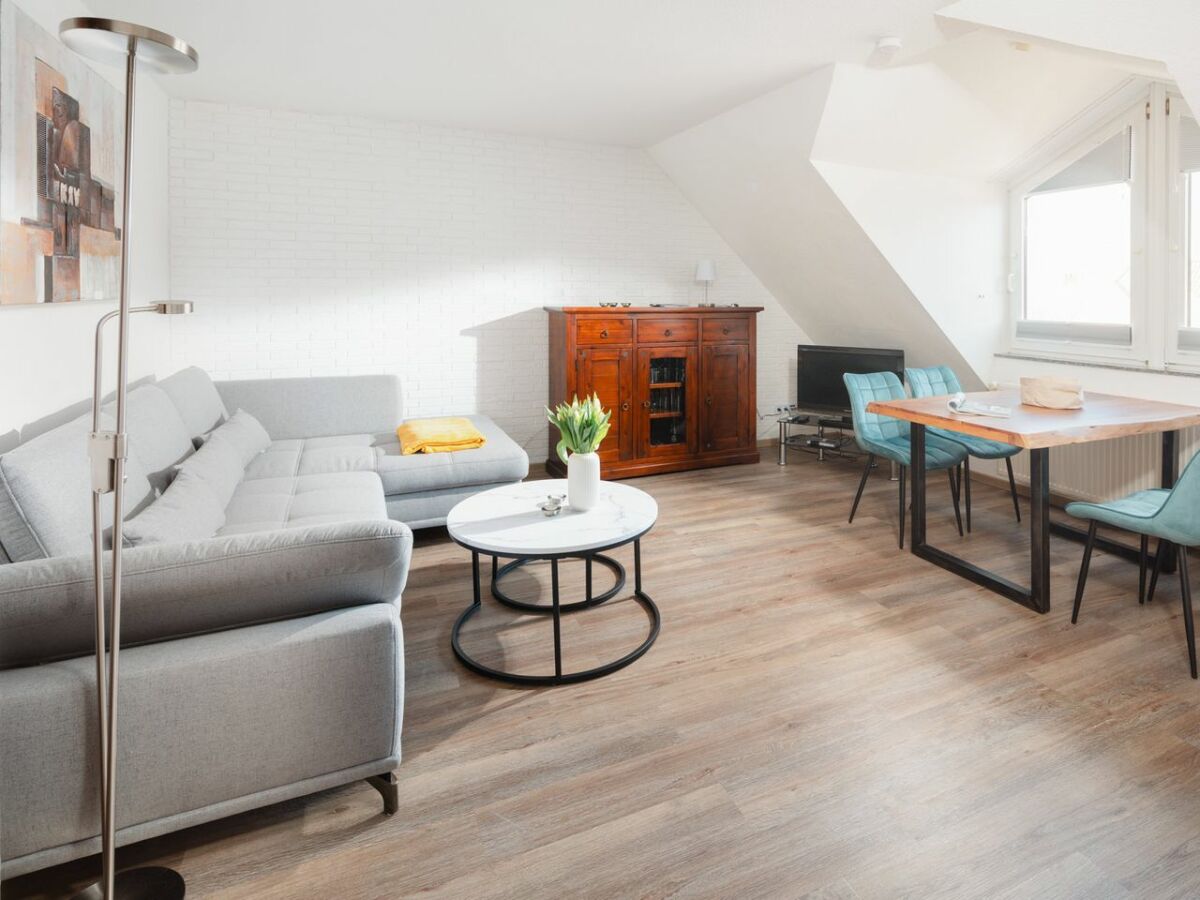 Apartamento de vacaciones Norderney Características 1