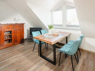 Appartamento per vacanze Norderney Caratteristiche 5