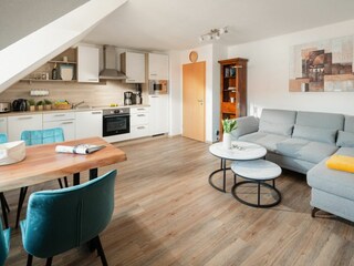 Vakantieappartement Norderney Kenmerken 2