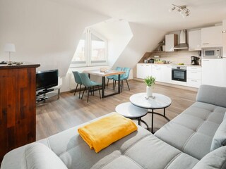 Appartamento per vacanze Norderney Caratteristiche 6