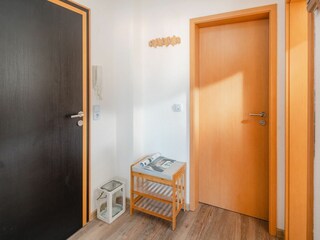 Appartamento per vacanze Norderney Caratteristiche 9