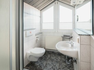 Appartamento per vacanze Norderney Caratteristiche 10