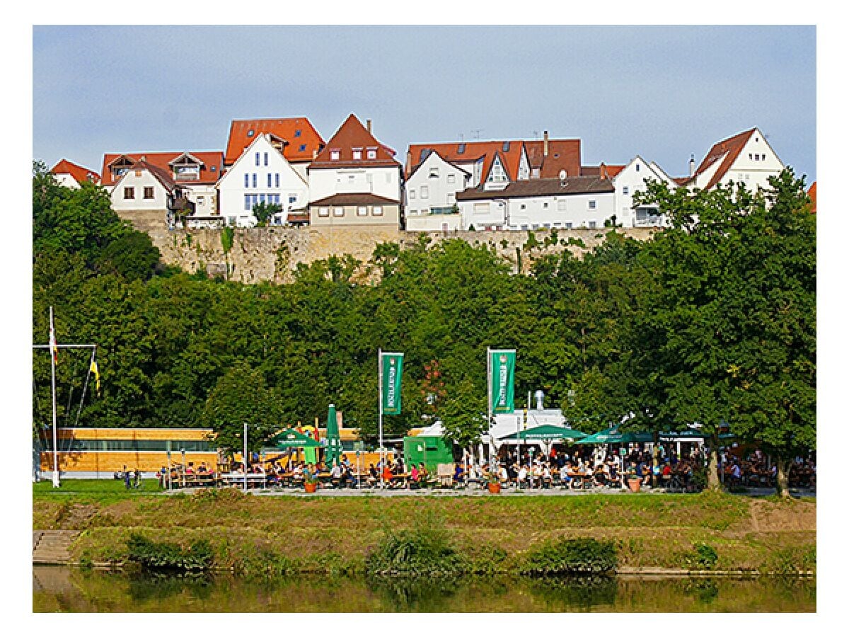 Boothaus bei Pana