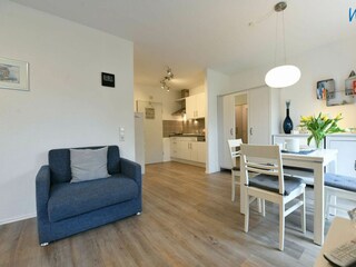 Vakantieappartement Wangerooge Kenmerken 17