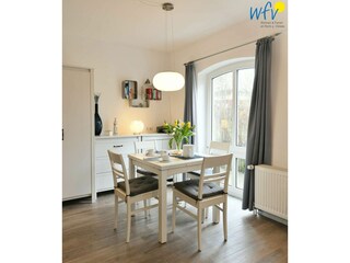 Vakantieappartement Wangerooge Kenmerken 20