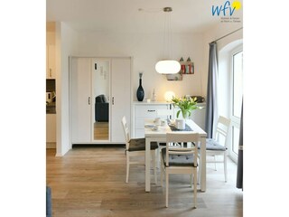 Apartamento de vacaciones Wangerooge Características 21
