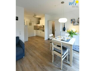 Apartamento de vacaciones Wangerooge Características 22