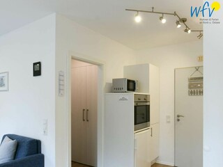 Appartamento per vacanze Wangerooge Caratteristiche 28