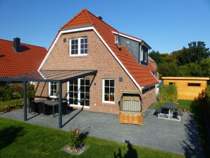 Holiday house Krefthuus - Nessmersiel - image1