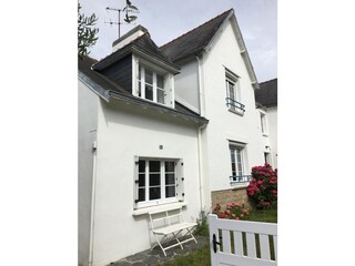 Vakantiehuis Loctudy Buitenaudio-opname 2