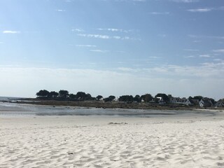 Strand les sables blancs