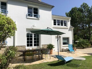 Casa per le vacanze Loctudy Registrazione all'aperto 3