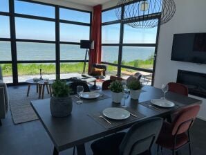 Beach Chalet at the IJsselmeer - Enkhuizen - image1