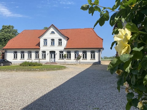 Ferienhaus Hof Arrild
