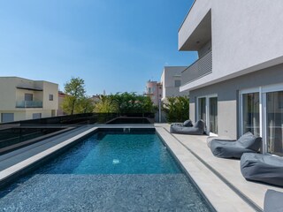 Villa Novigrad (Istrien) Registrazione all'aperto 3