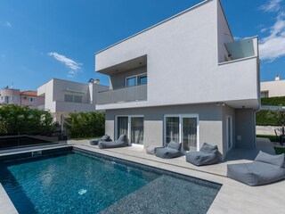 Villa Novigrad (Istrien) Registrazione all'aperto 4