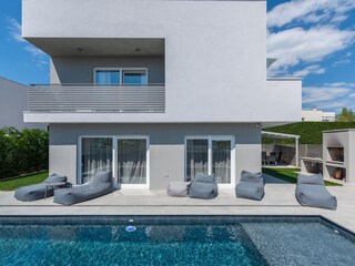 Villa Novigrad (Istrien) Registrazione all'aperto 5