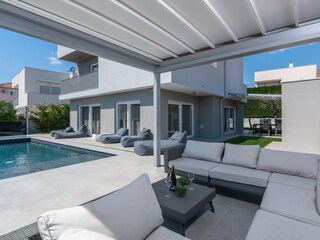 Villa Novigrad (Istrien) Registrazione all'aperto 6