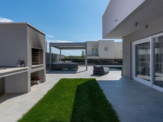 Villa Novigrad (Istrien) Registrazione all'aperto 7