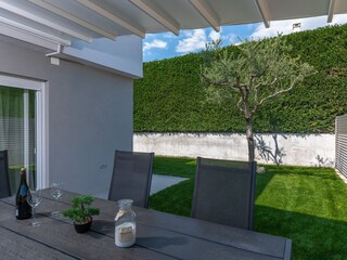 Villa Novigrad (Istrien) Registrazione all'aperto 8