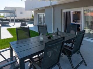 Villa Novigrad (Istrien) Registrazione all'aperto 9