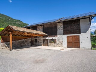 Vakantieappartement Lana Buitenaudio-opname 6