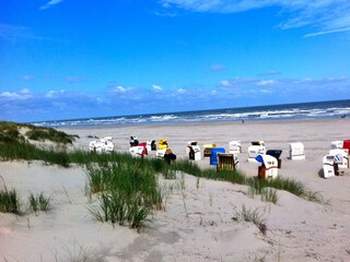 Schöner Strand