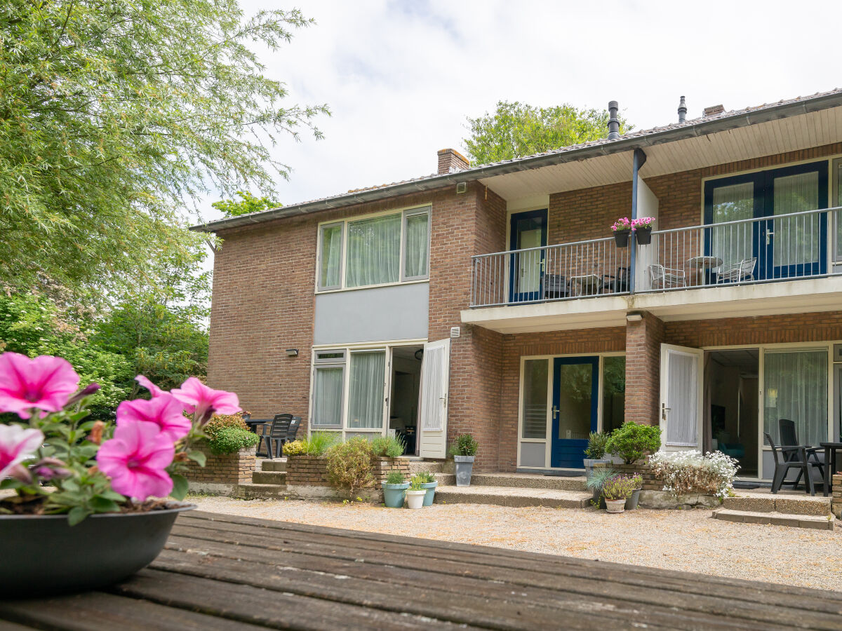 Appartementen Zuiderstrand