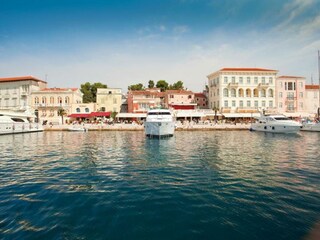 Appartamento per vacanze Porec Ambiente 35