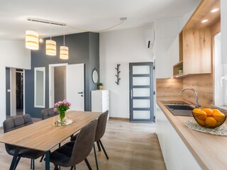 Appartamento per vacanze Porec Caratteristiche 13