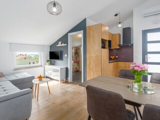 Appartamento per vacanze Porec Caratteristiche 15