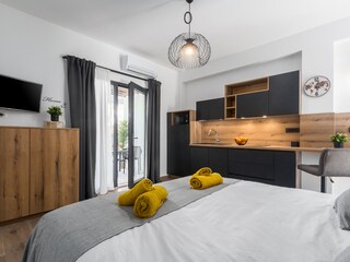 Appartamento per vacanze Porec Caratteristiche 26