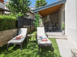 Appartamento per vacanze Porec Registrazione all'aperto 2